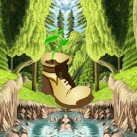 Escape From Spider Mountain HTML5