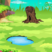 Free online flash games - Help the Cowboy Escape