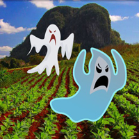 Ghost Mountain Village Escape HTML5