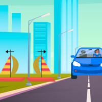 Free online flash games - G2M Driven to Escape