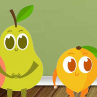 Free online flash games - 8B Juicy Fruit Room Escape