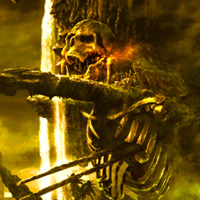 Big Skull Land Escape