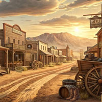 Free online flash games - Old West Legacy