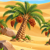 Free online flash games - G2L Desert Fox Escape