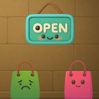 Free online flash games - 8B Small Business Saturday Escape