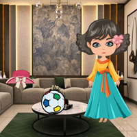Free online flash games - Diana Attend Award Ceremony