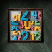 Amgel Kids Room Escape 289