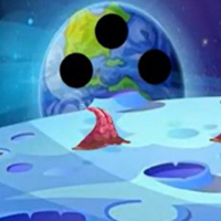 G2M Space Girl Escape 2