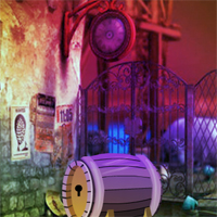 AvmGames Old Pretty Palace Escape