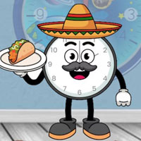 Free online flash games - 8B Clock Room Great Escape