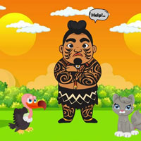 Free online flash games - Tribal Reunited With Daughter