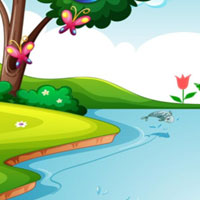 Free online flash games - G2M Bagged in Escape