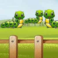 Free online flash games - G2M Hopeful Girl Escape