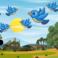 Free online flash games - G2M Lizard Rescue Escape