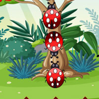 Free online flash games - Rambutan Rescue