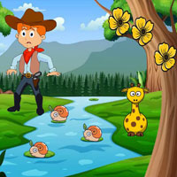 Free online flash games - Wow Discover Hunter Missed Horse