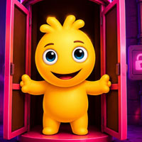 Free online flash games - Free the Happy Creature