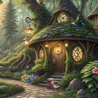 Free online flash games - Whispering Grove