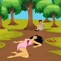 Murder Spot To Girl Escape