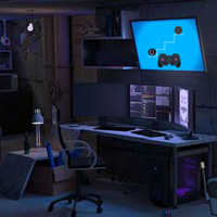 Hackers Home Escape