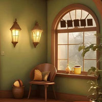 Free online flash games - Acorn House