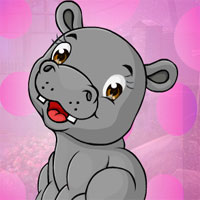 G4K Mock Hippo Escape