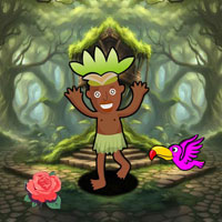 Free online flash games -  Lift Up Fallen Down Lilliput