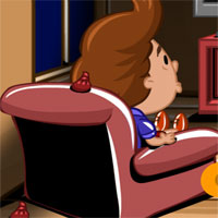 Free online flash games - Monkey Happy Stage 697
