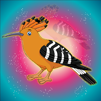 Free online flash games - FG The Cute Hoopoe Rescue