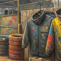 Free online flash games - Painted Lies