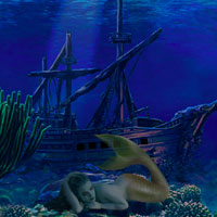 Underwater Ocean Escape