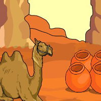 G2J Desert Meerkat Escape