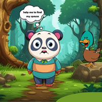 Free online flash games - G2R Panda Seeks The Spouse