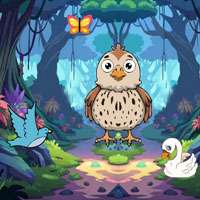Free online flash games - Discovering Quail Eggs Nest