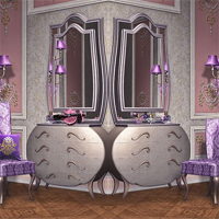 Victorian Bedroom Spot the Difference Hidden247