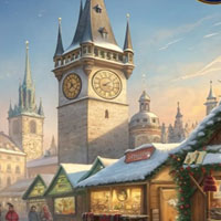 Free online flash games - Bells of Winter