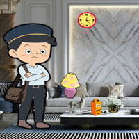 Free online flash games - Driver Find Taxi Key
