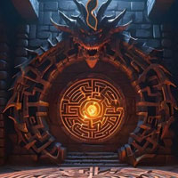 Free online flash games - The Dragons Dungeon Escape