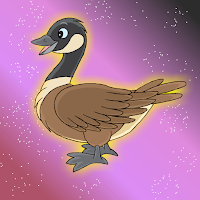 G2J Canadian Goose Escape