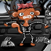 Monkey Go Happy Stage 818
