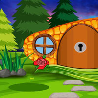 Free online flash games - White Pigeon Family Rescue