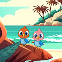 Free online flash games - Seashell Bucket Escape