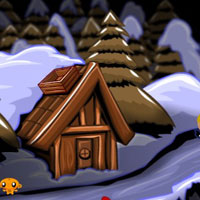 Free online flash games - Monkey Go Happy Stage 128