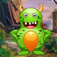 Green Creature Escape