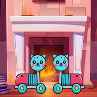 Free online flash games - G2M Toy Box Treasure Escape