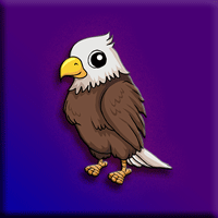 Games2Jolly Bald Eagle Rescue
