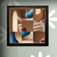 Free online flash games - Amgel Kids Room Escape 350