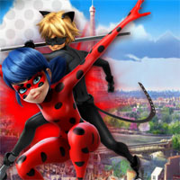 Miraculous Tales of Ladybug And Cat Noir