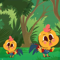 Free online flash games - G2M Rescue the Thirsty Giraffe