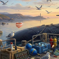 Free online flash games - Depths Uncovered